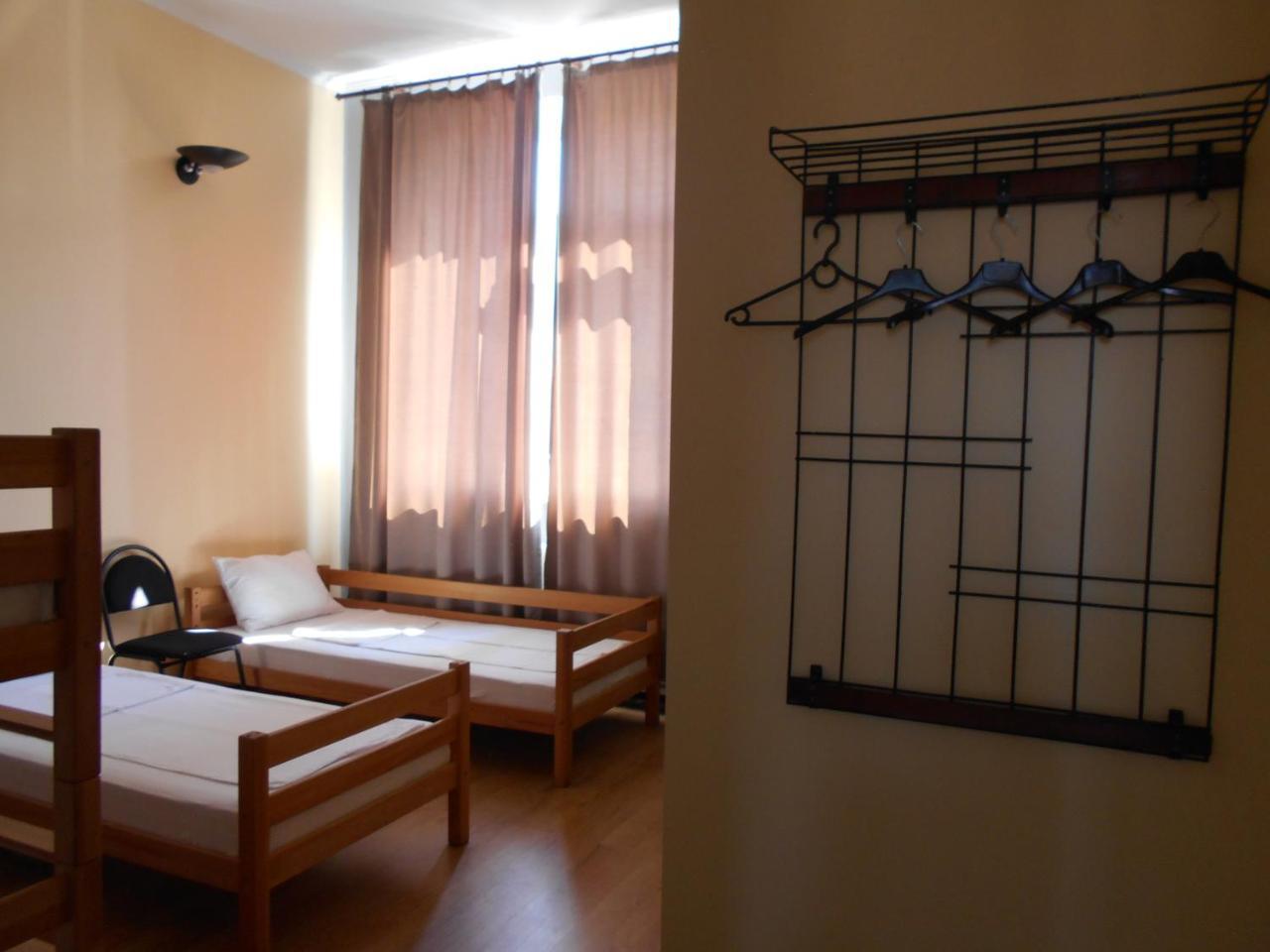 Panoramic Hostel Хуст Экстерьер фото