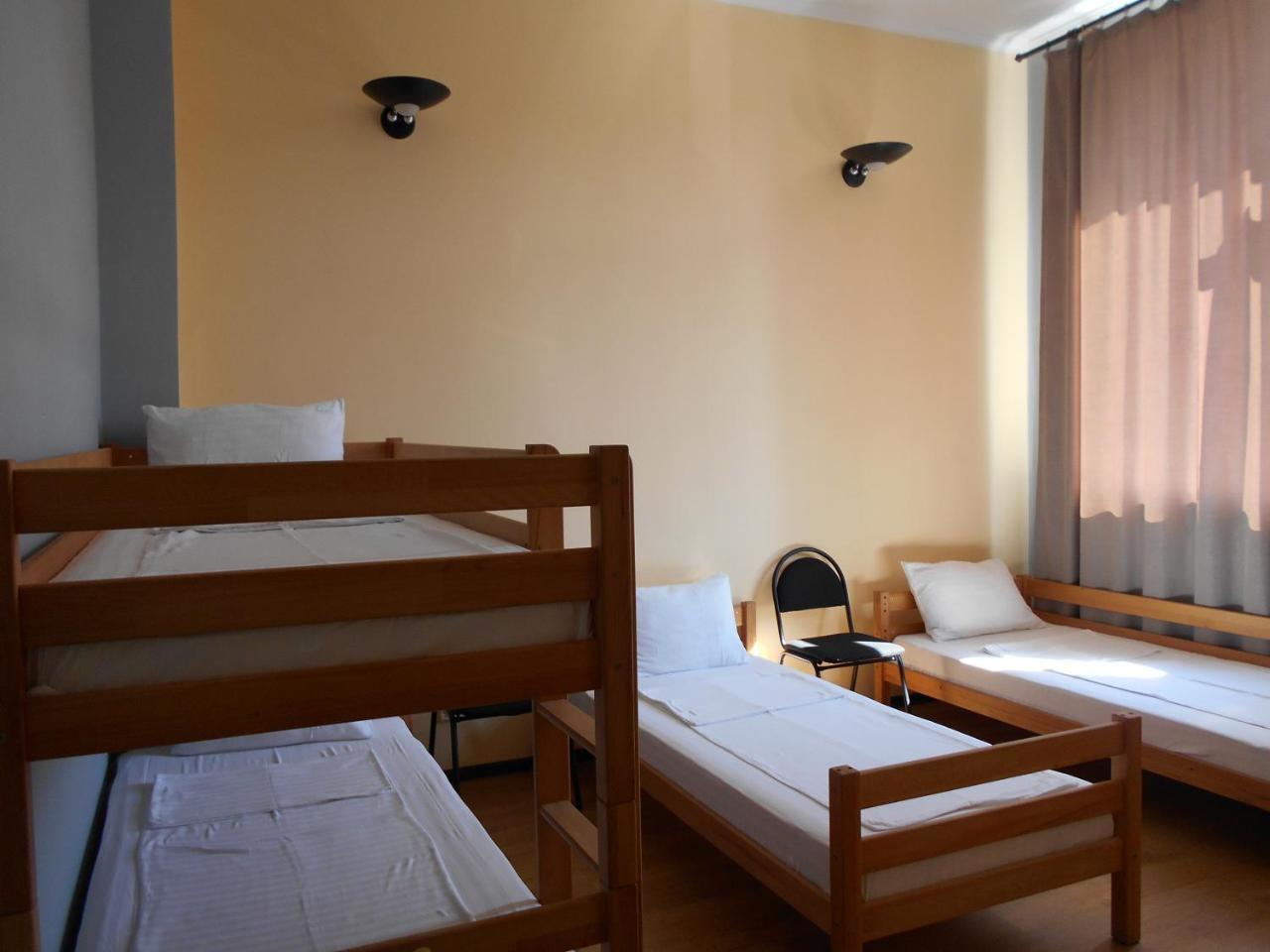 Panoramic Hostel Хуст Экстерьер фото