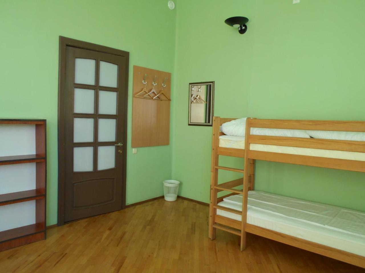 Panoramic Hostel Хуст Экстерьер фото