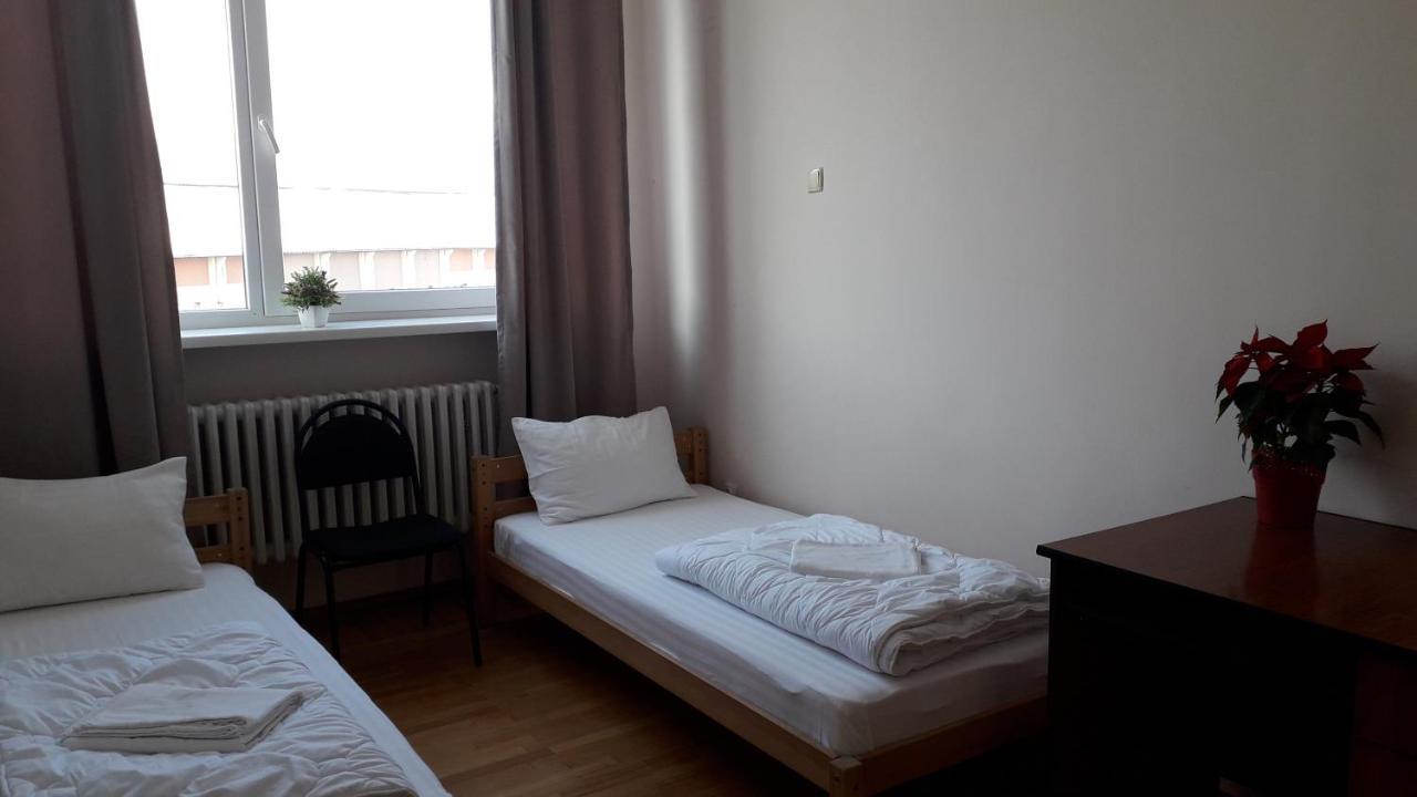 Panoramic Hostel Хуст Экстерьер фото